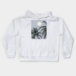 Full Moon Kids Hoodie